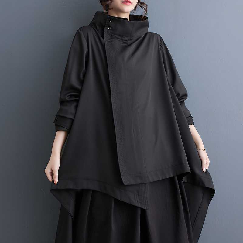 Fashion Slimming Dovetail Jacket Women