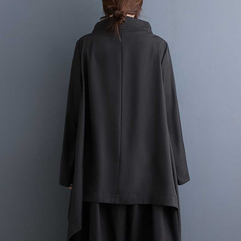 Fashion Slimming Dovetail Jacket Women