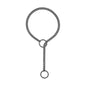 Cuban Adjustable Heart Shaped Necklace