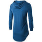 MENS HOODED T SHIRT