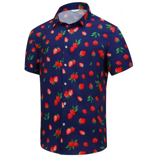 Men's Top Casual Beach Shirt