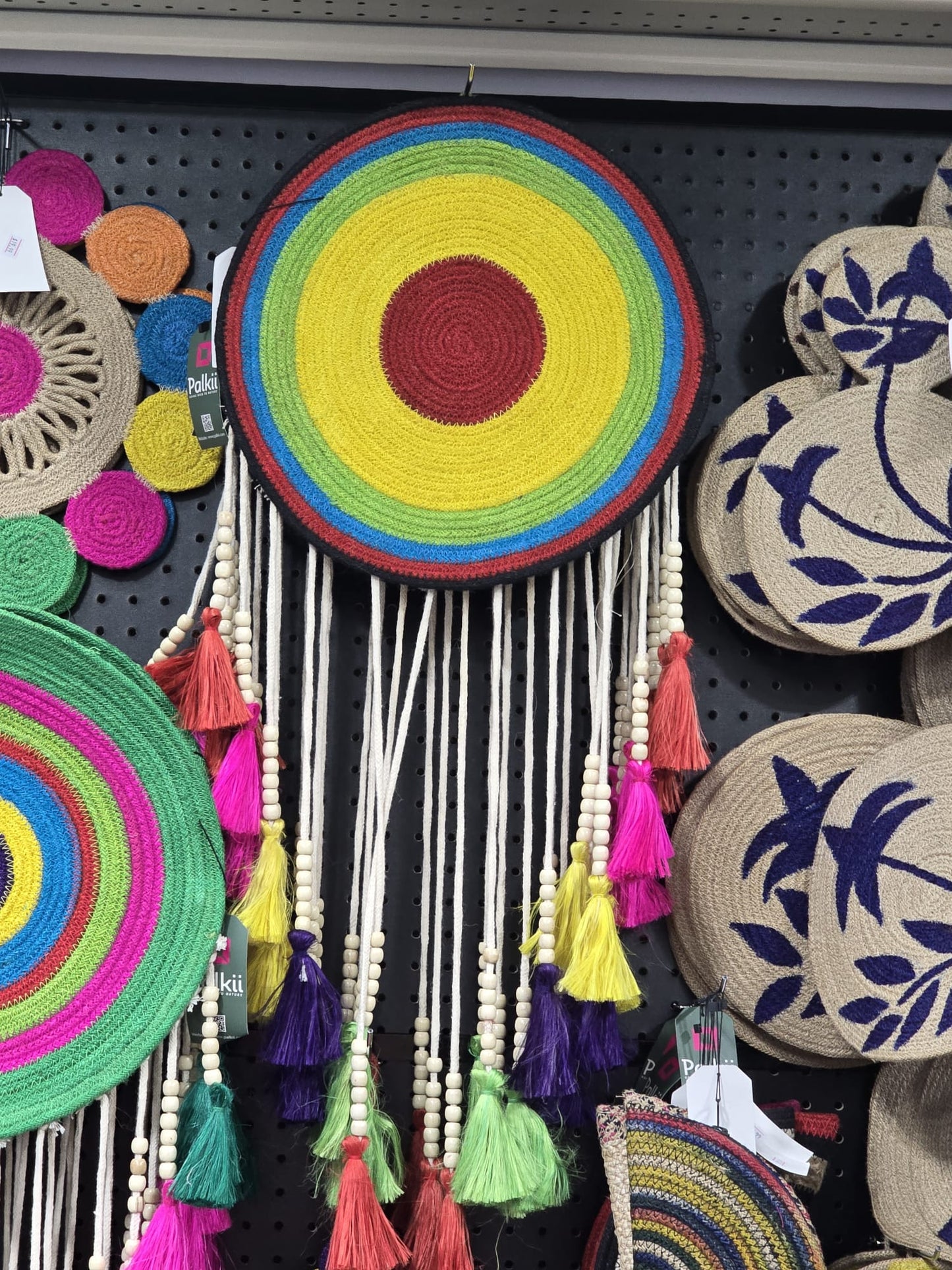 Eco-Chic Jute Wall Art: Natural Beauty for Every Room