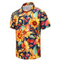 Men's Top Casual Beach Shirt
