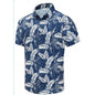 Men's Top Casual Beach Shirt