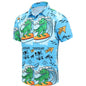 Men's Top Casual Beach Shirt