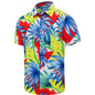 Men's Top Casual Beach Shirt