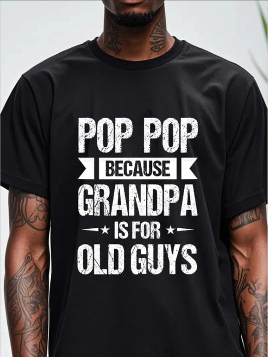 Printed Short Sleeves