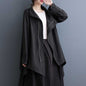 Fashion Slimming Dovetail Jacket Women